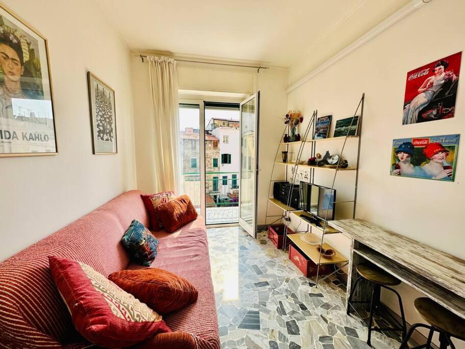 Suite Eroi - San Remo Kültér fotó